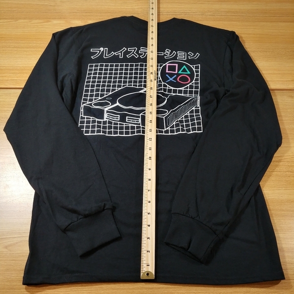 NWT Sony Playstation T-Shirt Medium - Picture 6 of 7